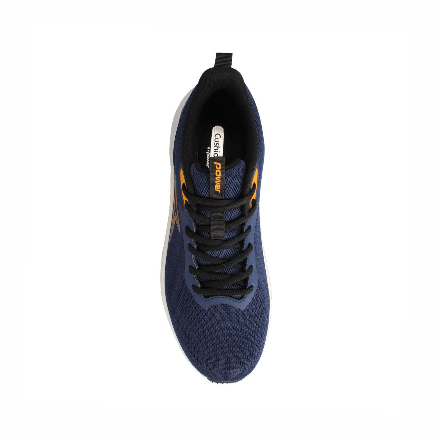 Zapatilla Hombre Power Guida Kumo Azul - Amarillo image number 3.0